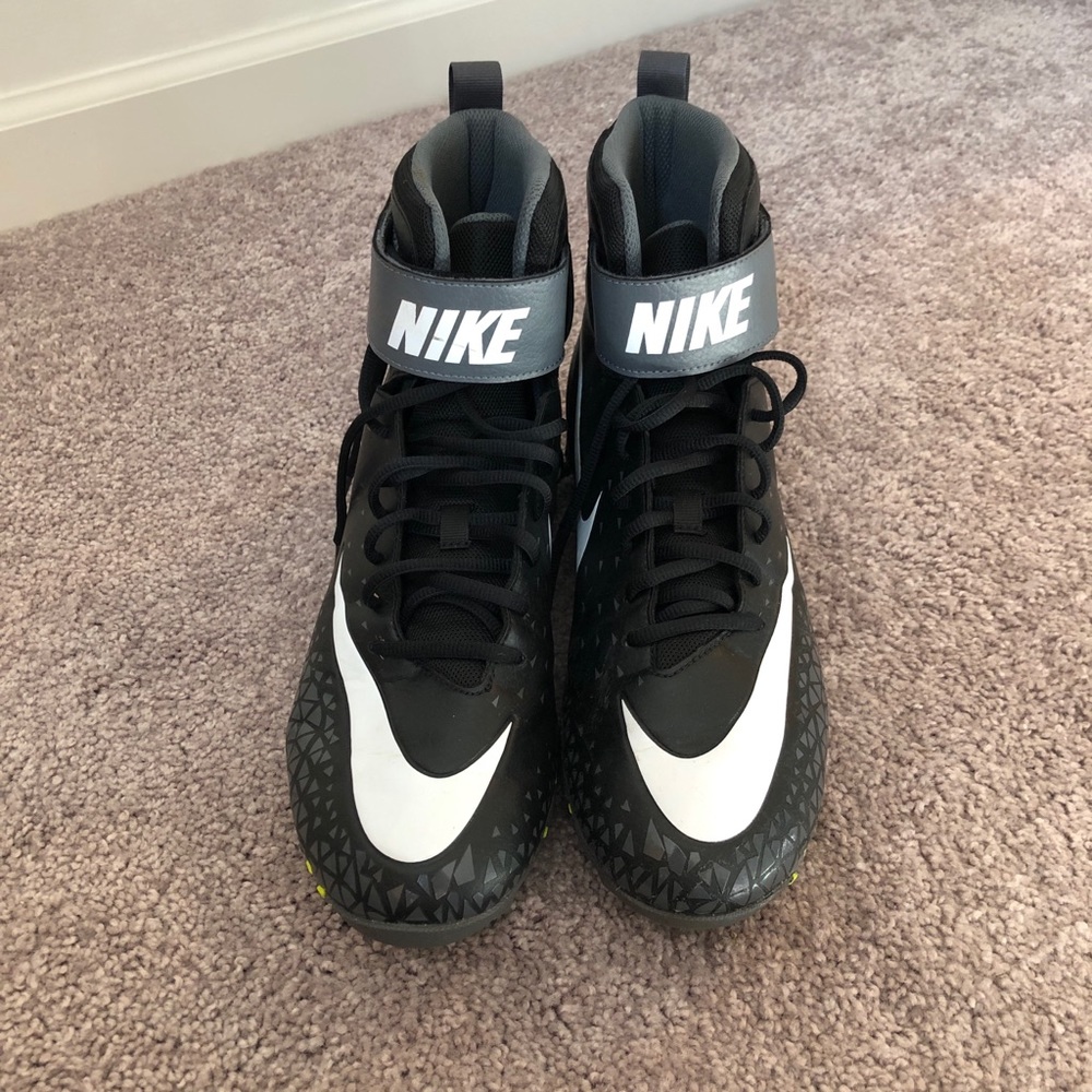 Nike football cleats